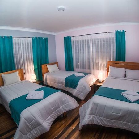 Aparthotel Elkin House Cuzco Zewnętrze zdjęcie