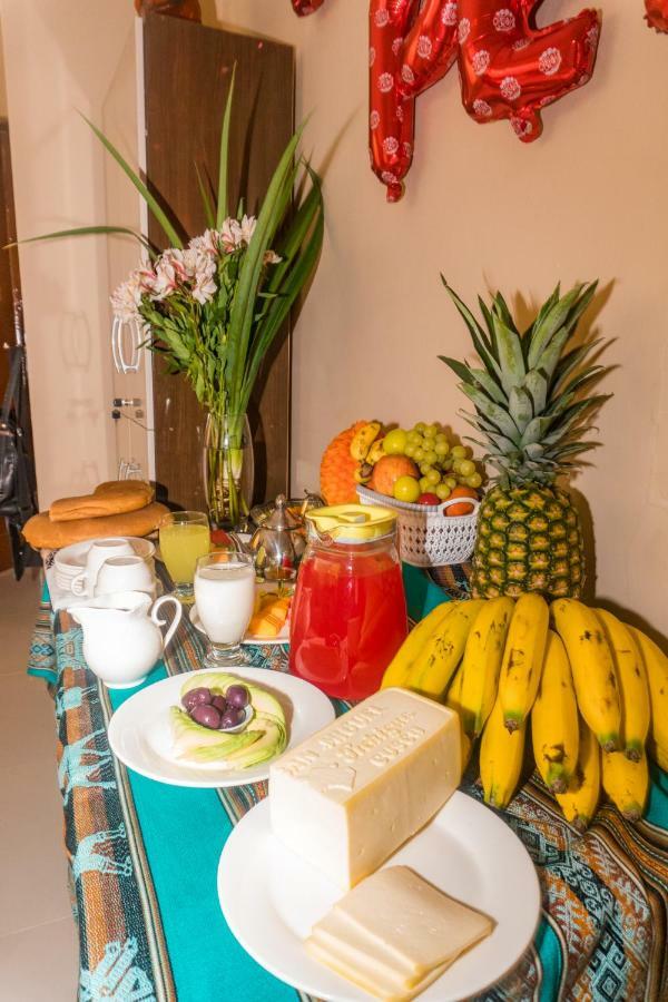 Aparthotel Elkin House Cuzco Zewnętrze zdjęcie