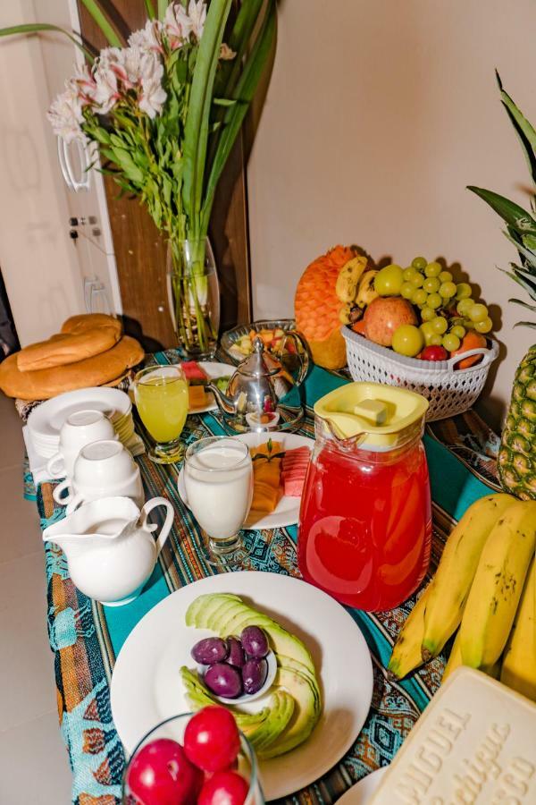 Aparthotel Elkin House Cuzco Zewnętrze zdjęcie