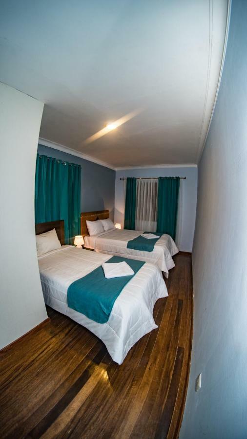 Aparthotel Elkin House Cuzco Zewnętrze zdjęcie