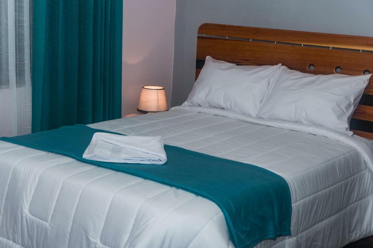 Aparthotel Elkin House Cuzco Zewnętrze zdjęcie