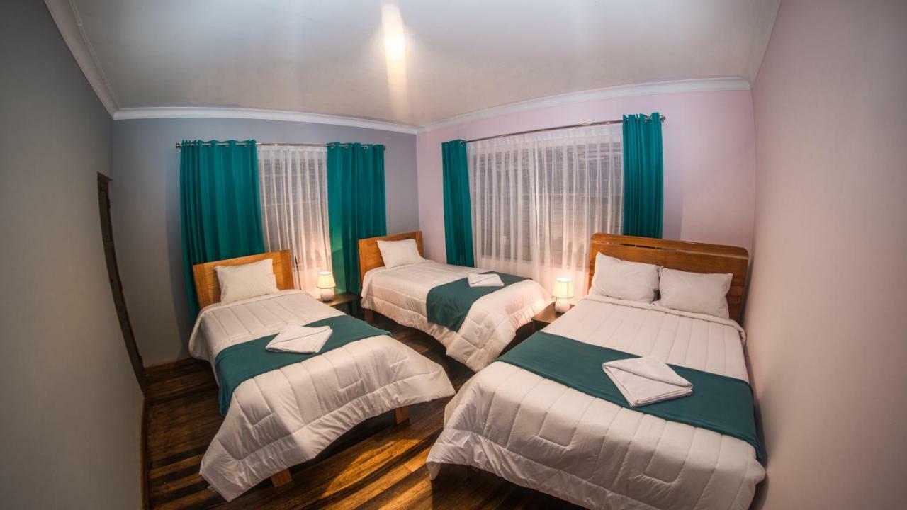 Aparthotel Elkin House Cuzco Zewnętrze zdjęcie