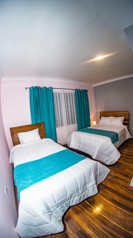 Aparthotel Elkin House Cuzco Zewnętrze zdjęcie