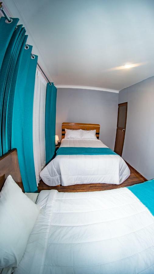 Aparthotel Elkin House Cuzco Zewnętrze zdjęcie