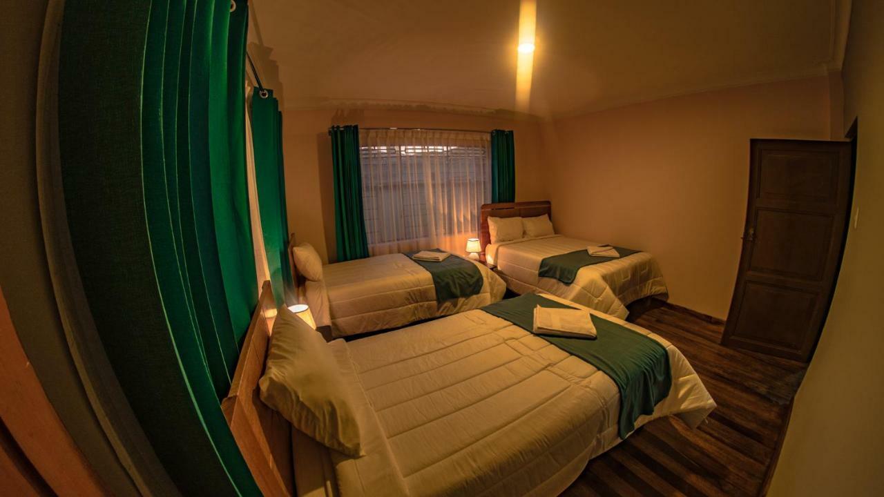 Aparthotel Elkin House Cuzco Zewnętrze zdjęcie