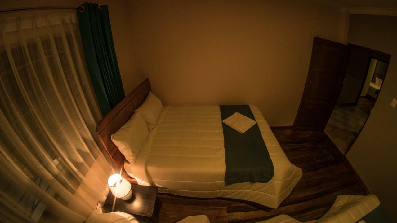 Aparthotel Elkin House Cuzco Zewnętrze zdjęcie