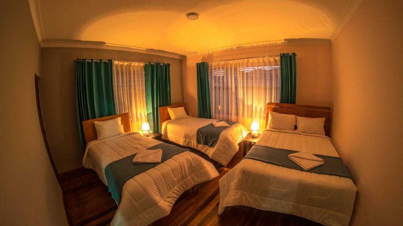 Aparthotel Elkin House Cuzco Zewnętrze zdjęcie