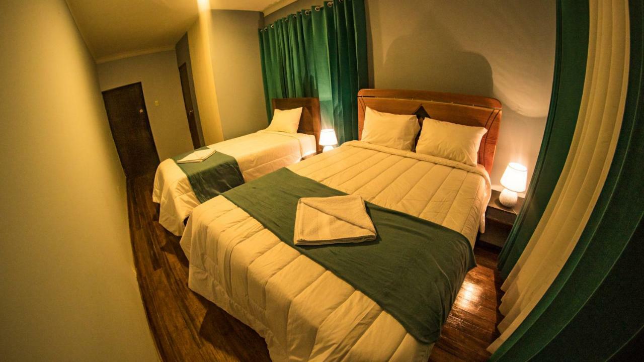 Aparthotel Elkin House Cuzco Zewnętrze zdjęcie