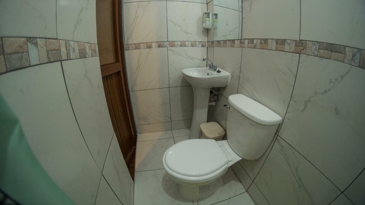 Aparthotel Elkin House Cuzco Zewnętrze zdjęcie