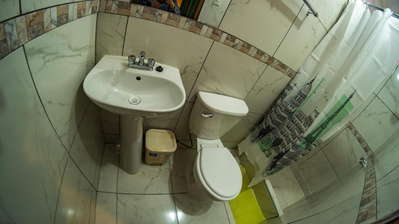 Aparthotel Elkin House Cuzco Zewnętrze zdjęcie