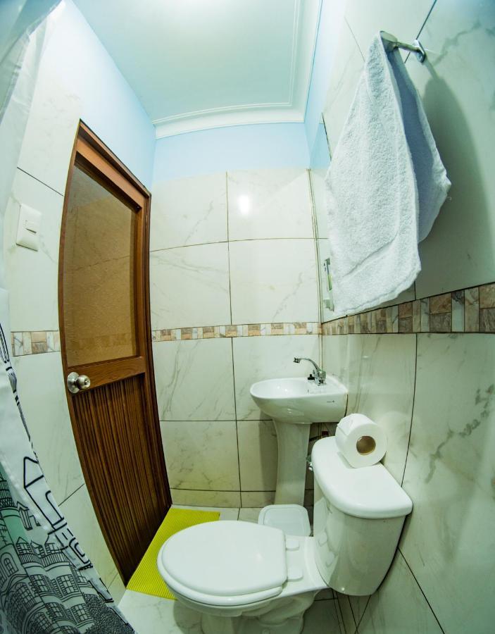 Aparthotel Elkin House Cuzco Zewnętrze zdjęcie