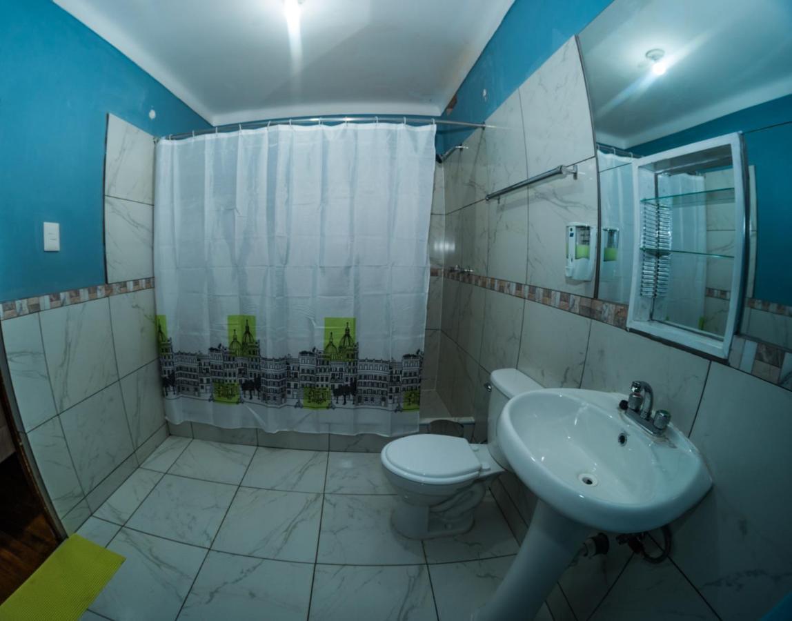 Aparthotel Elkin House Cuzco Zewnętrze zdjęcie