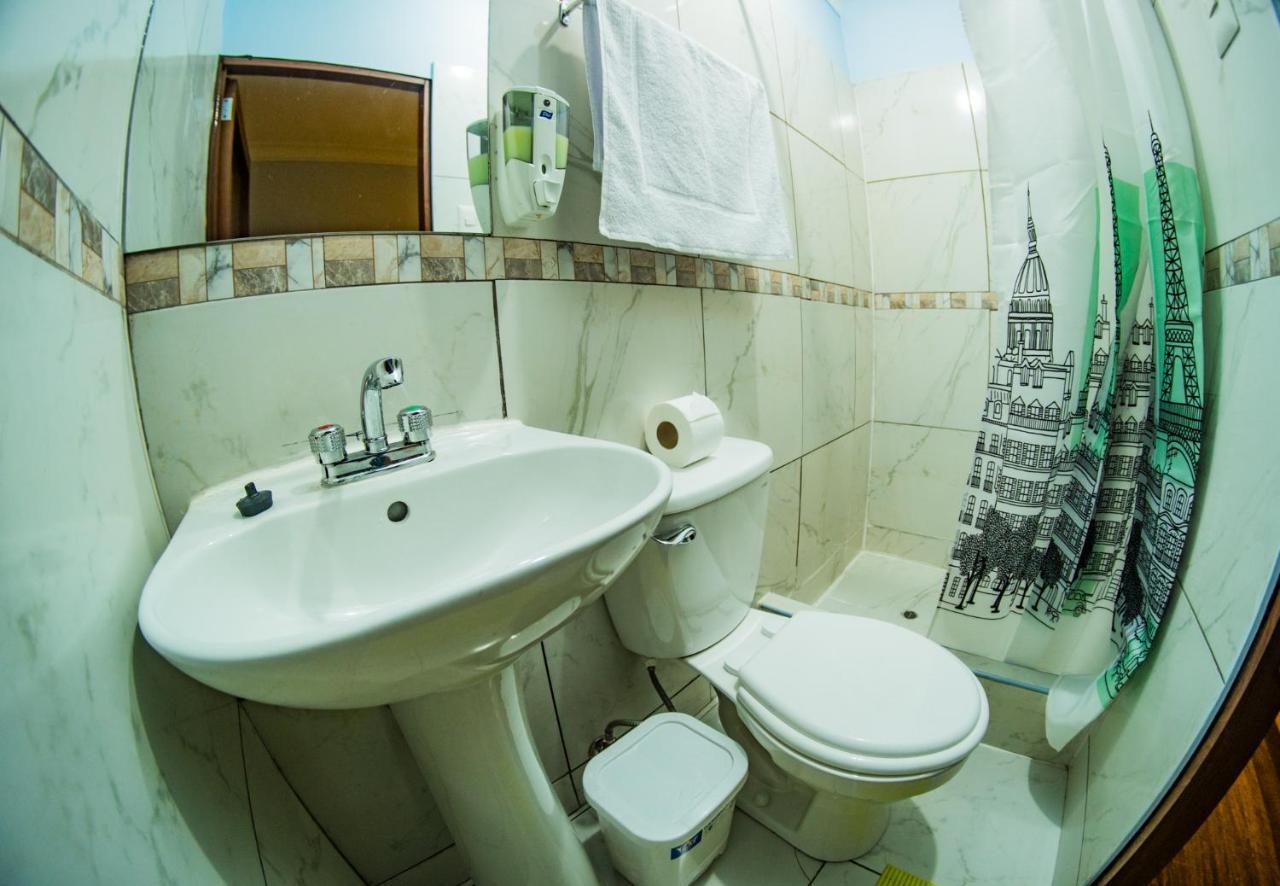 Aparthotel Elkin House Cuzco Zewnętrze zdjęcie
